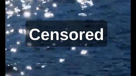 Censored!