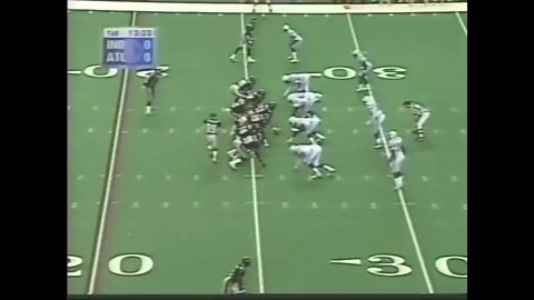 1998-12-06 Indianapolis Colts vs Atlanta Falcons