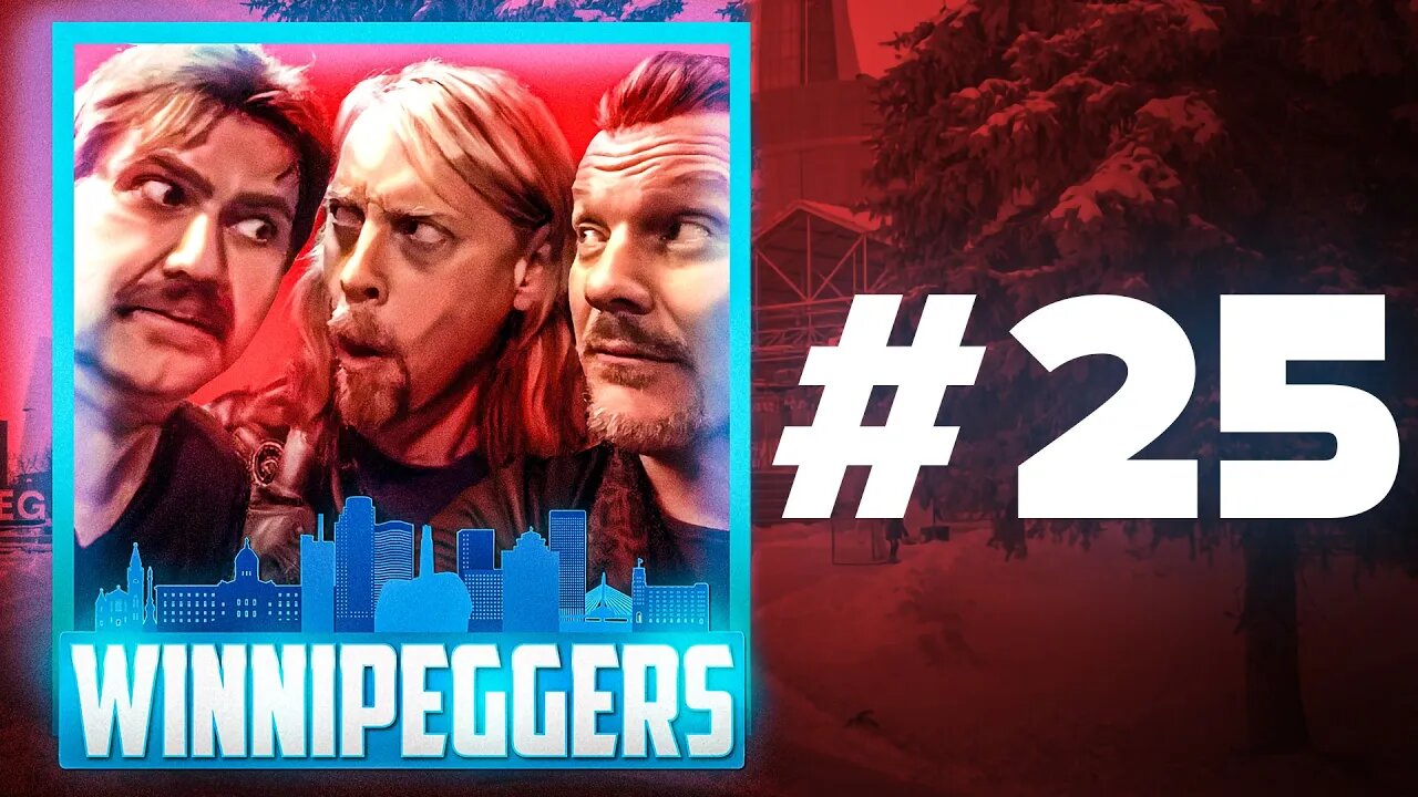Winnipeggers: Episode 25 – Old School Video Games