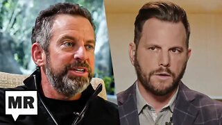 Dave Rubin Diagnoses Sam Harris With Trump Derangement Syndrome