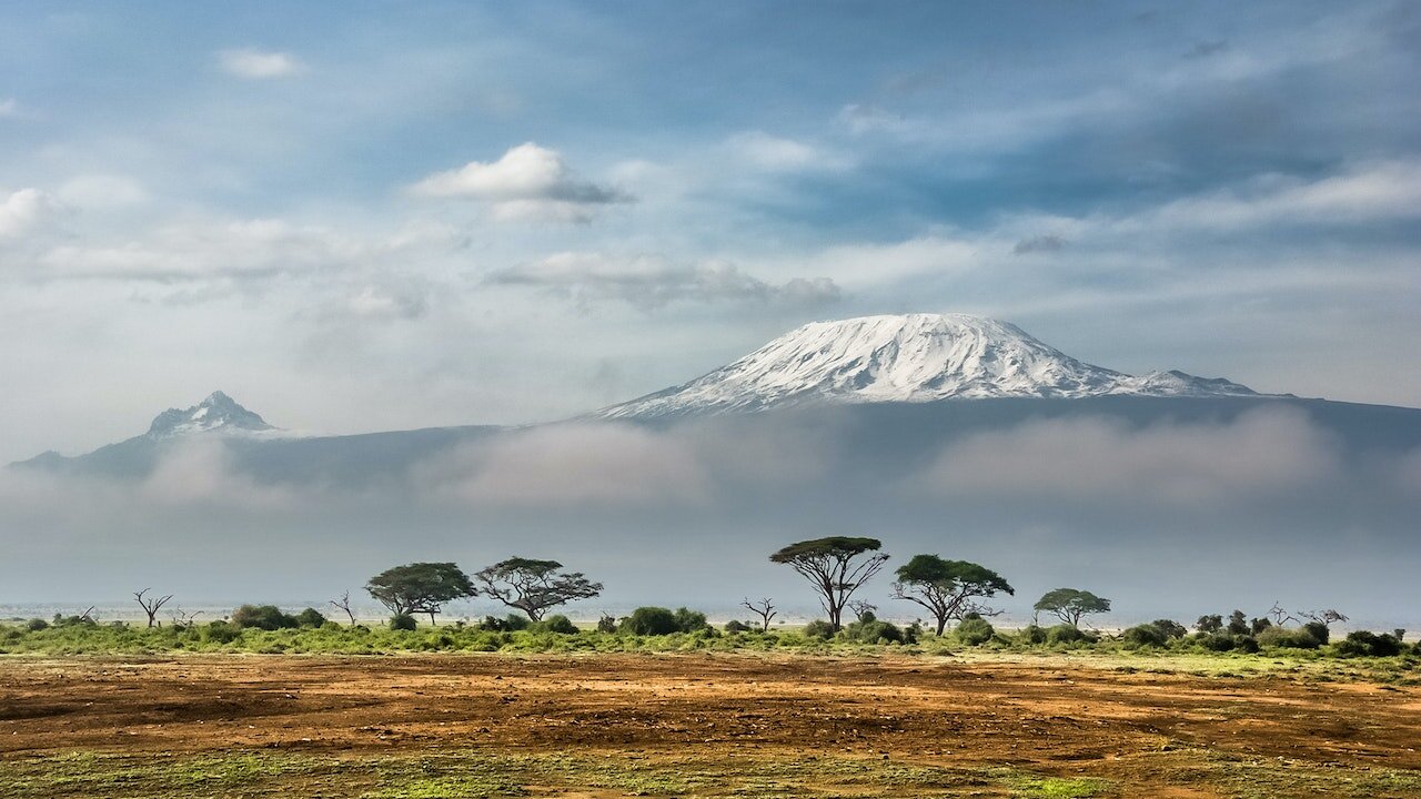 Mount Kilimanjaro Tanzania East Africa| African Adventure