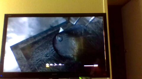 Let's Play COD 4:Modern Warfare (Xbox 360, 2007):Black & White Terrorism