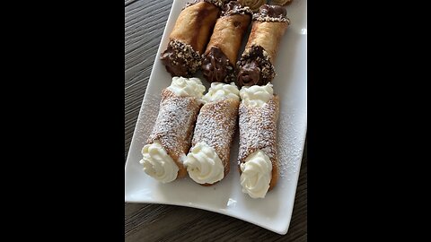 Cannoli Filling Recipe