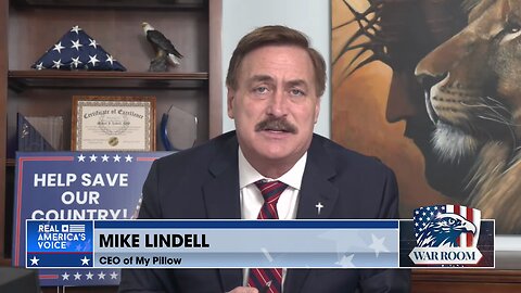 Lindell Slams The RNC Leadership: You Can’t Keep Digging The Same Hole And Expect Different Results