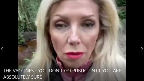UK | Vaccines - You Don't Go Public Until You are Absolutely Sure