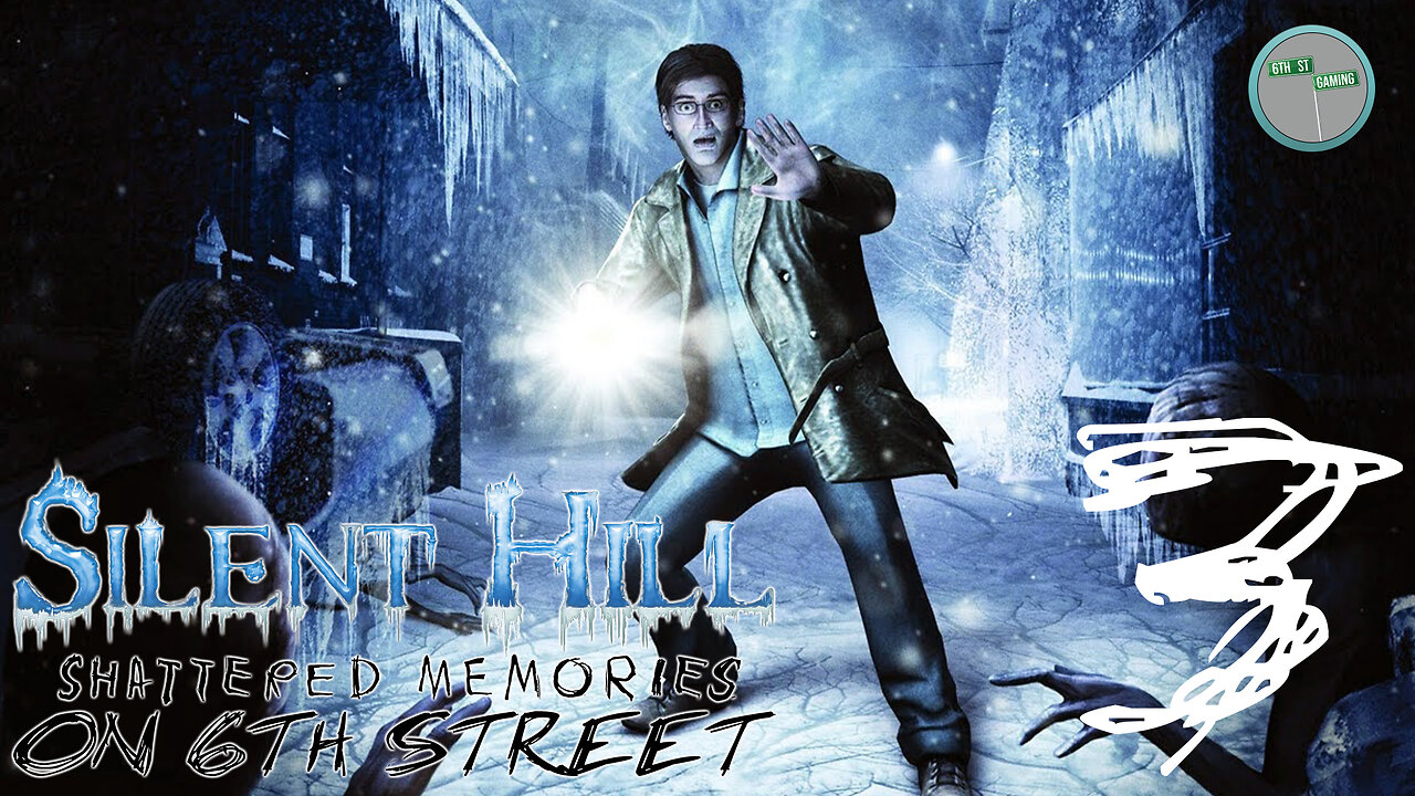 Silent Hill: Shattered Memories on 6th Street Part 3