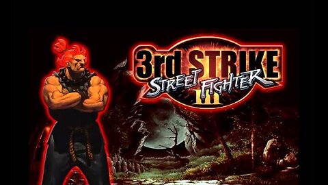 STREET FIGHTER 3 • 3rd Strike (Akuma) [Capcom, 1999]