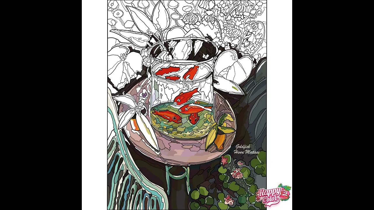 Here is What's Good About happy color #happycolor #happycolorapp