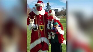 Santa shortage: Booking companies working with less Santas as demand spikes to pre-pandemic levels