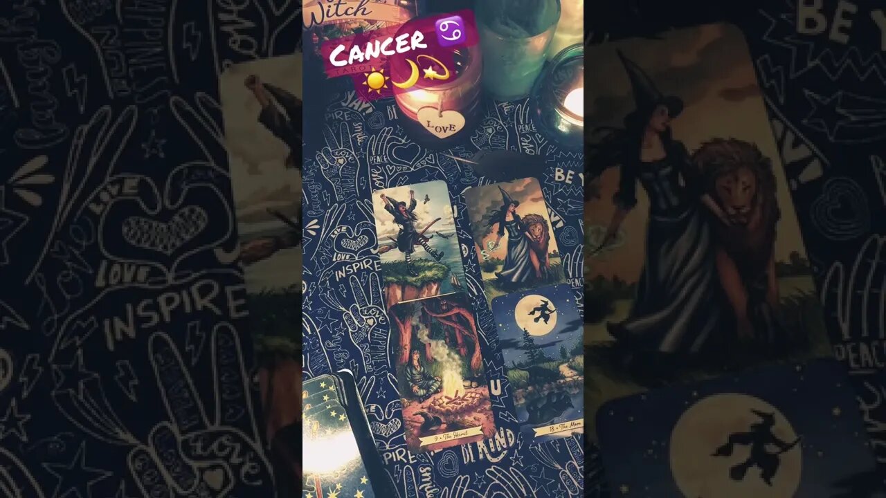 CANCER ♋ WHAT TO EXPECT DURING CANCER SEASON?