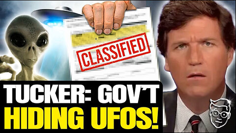 Tucker on X (Ep. 42) | The Government Has Recovered UFOs
