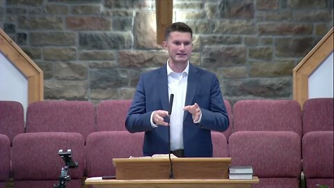 Wednesday Prayer Meeting (John 12:22-37 - Greater Love: Love For All Men) - July 26, 2023