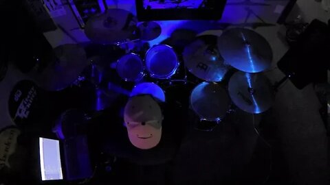 Dancing Days, Led Zeppelin Drum Cover