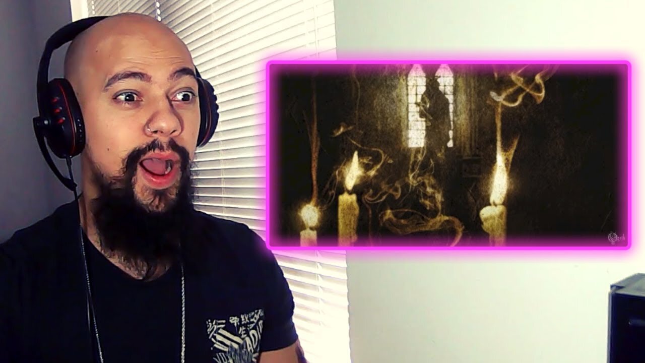 Classical Pianist Opeth Harlequin Forest Reaction