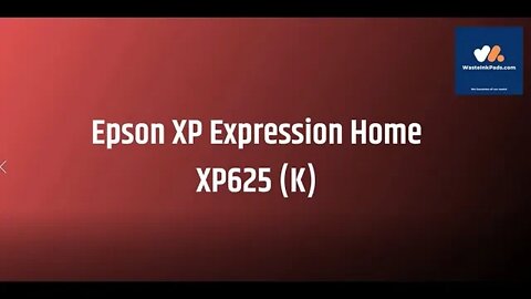 Epson XP Expression Home XP625 K