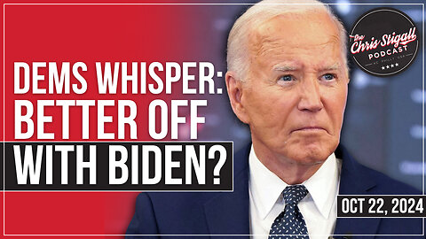 Dems Whisper: Better Off With Biden?