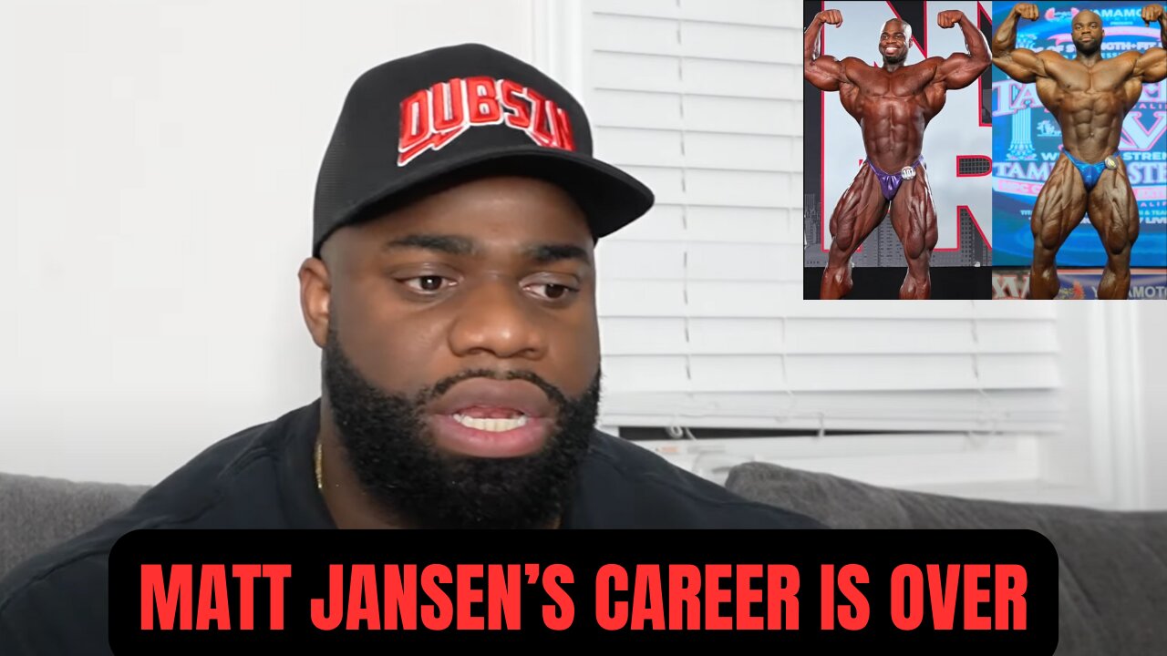 Quint Beastwood ENDS Matt Jansen's Career + Rich Piana's $15K Cycle Exposed!