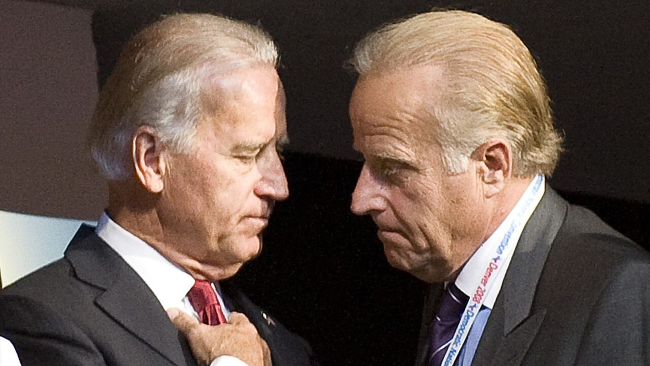 BREAKING: 'Joe Biden Will Pardon Other Family Members'