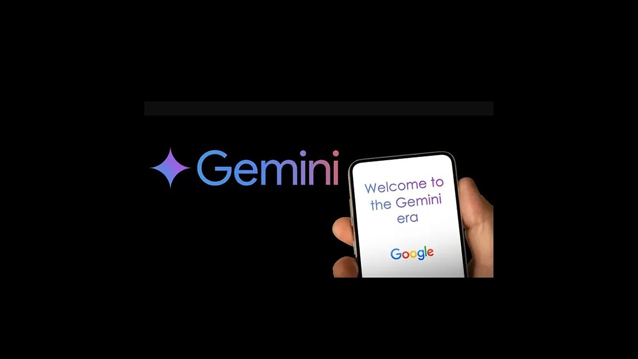 Google's AI chatbot Gemini: "This is for you, human."