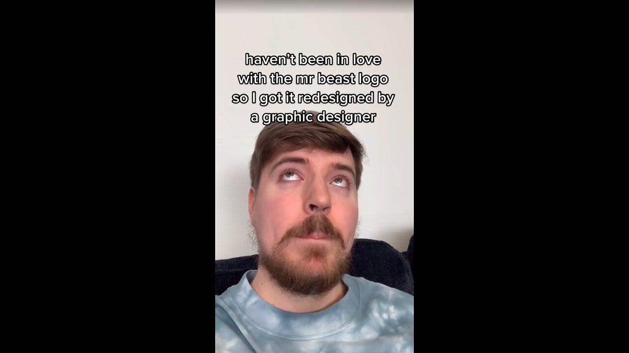 We Fixed The MrBeast Logo
