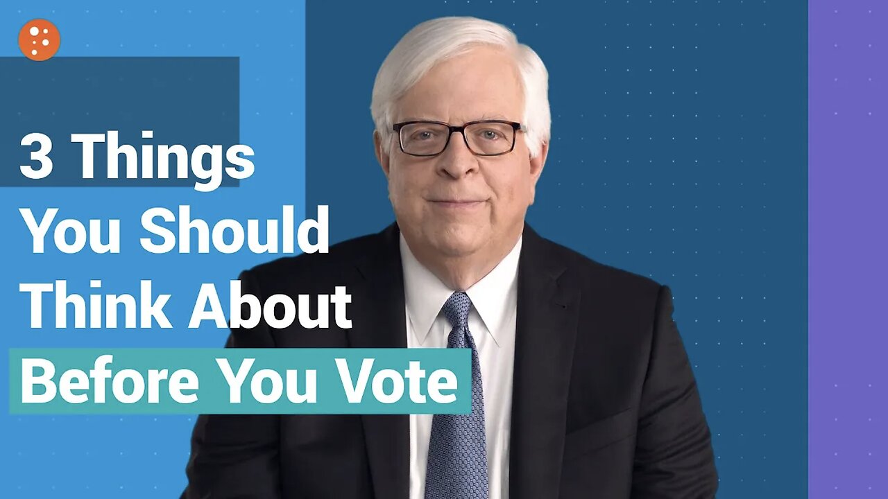 3 Things You Should Think About Before You Vote