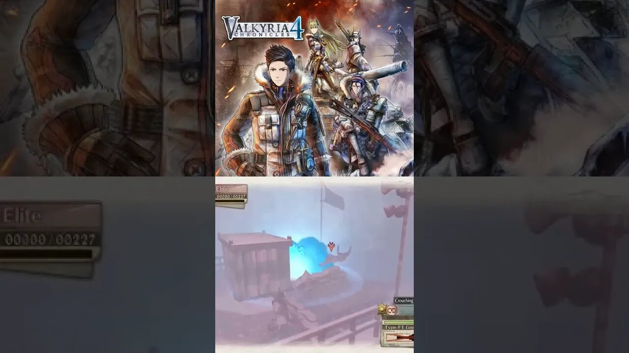 VALKYRIA CHRONICLES 4 - XBOX ONE