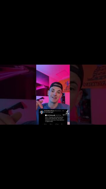 Supreme Court CCW Decision POTENTIALLY TOMORROW