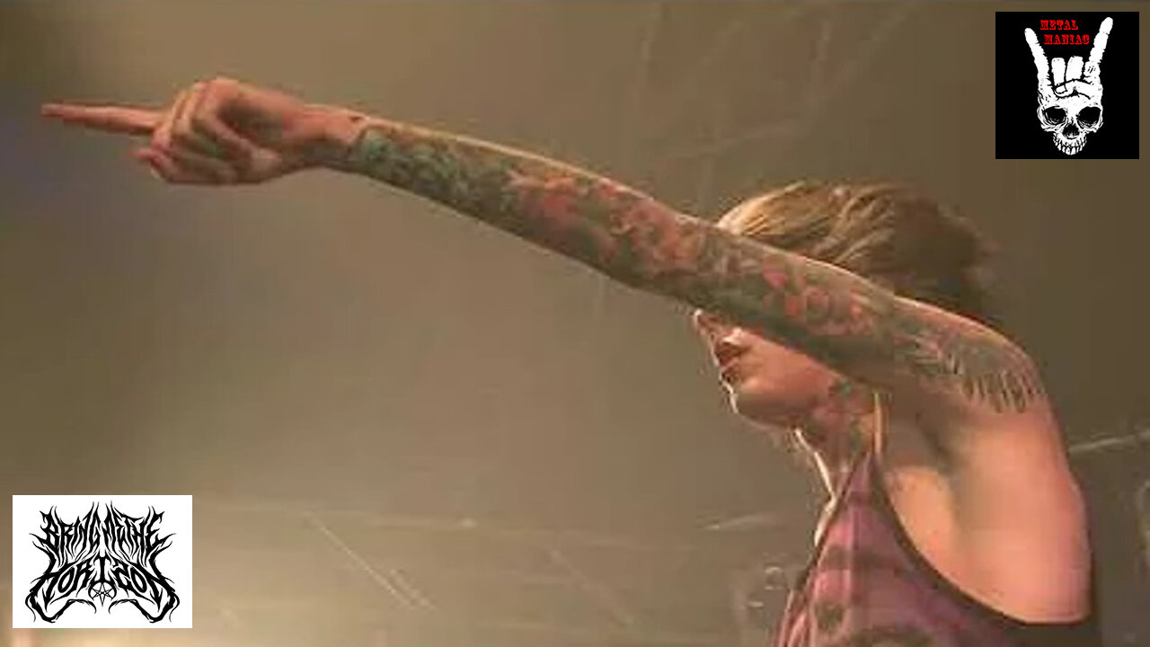 Bring Me The Horizon - Pray For Plagues (Live @ Wacken)