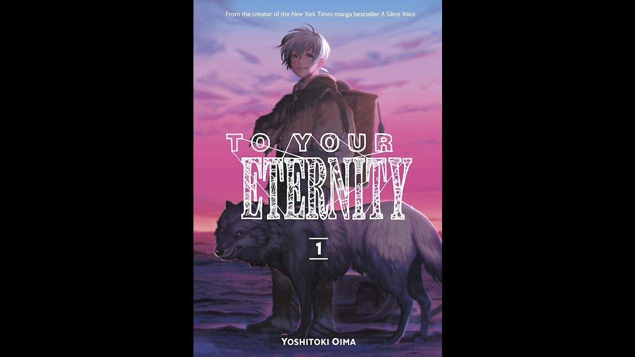 To Your Eternity eng dub/sub