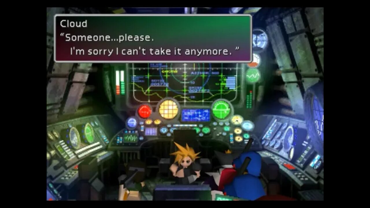 Final Fantasy VII New Threat Mod (part 32) 3/29/21