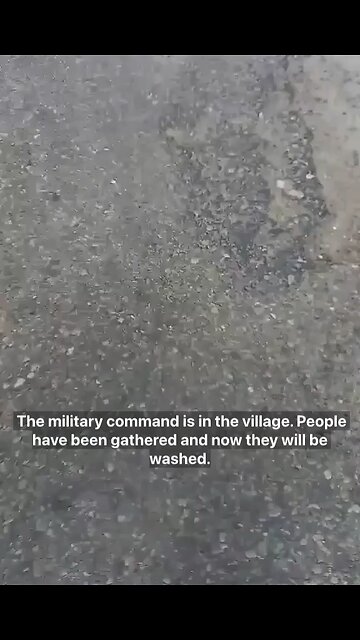 Angry residents in western Ukraine confront military conscription workers looking for men to fight