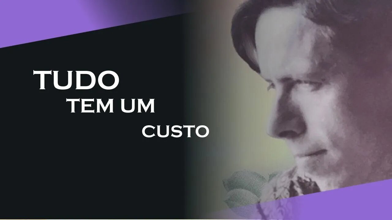 9, TUDO TEM UM PREÇO NA VIDA, ALAN WATTS DUBLADO, ECKHART TOLLE DUBLADO