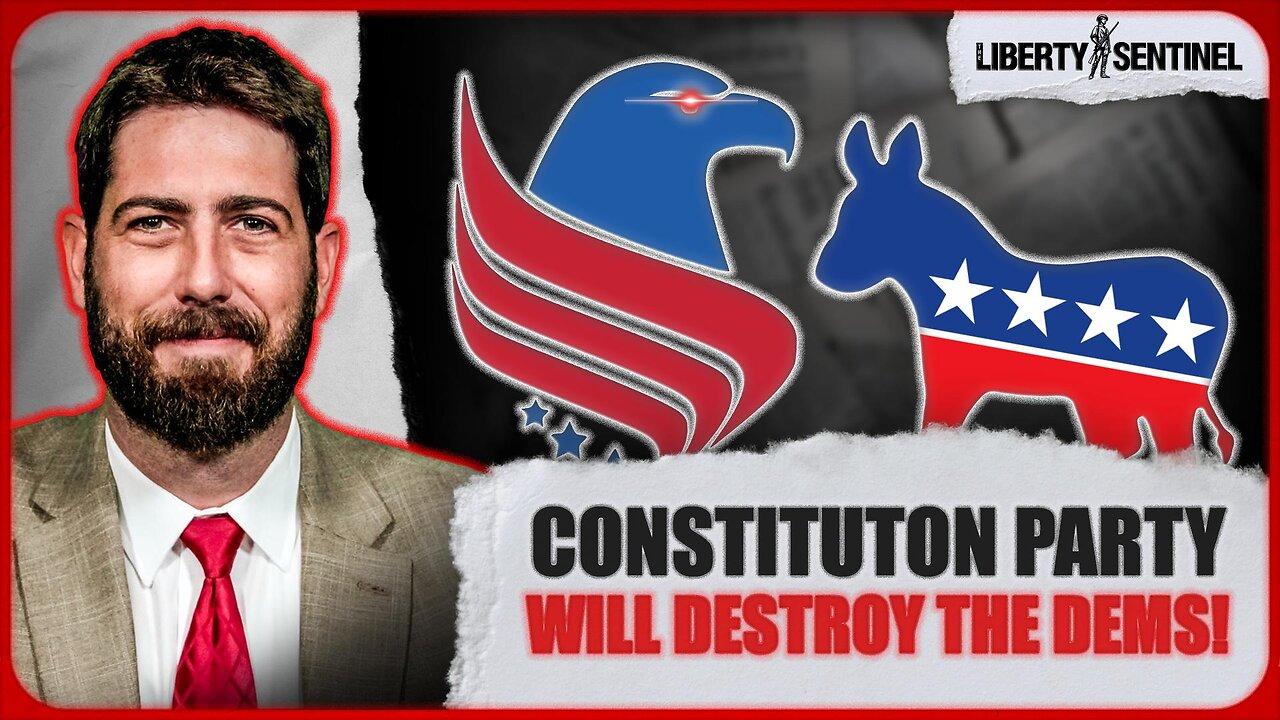 Constitution Party Vows to DESTROY Democrats Through Abortion Ads