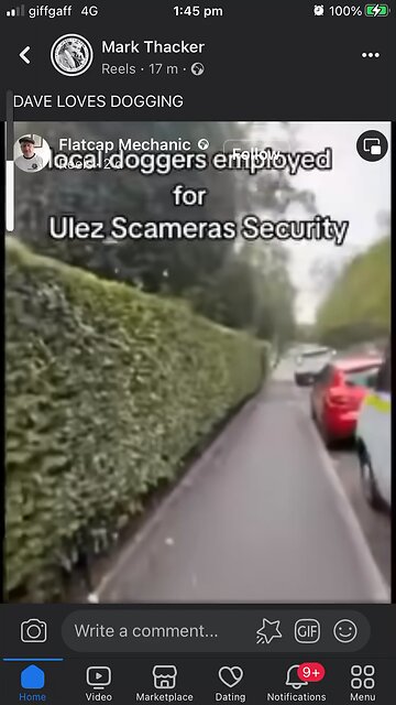 ULEZ cameras now have paid security guys from tax payers money