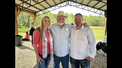 Farm to Table Dinner for Dick Mills