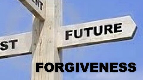 Future Forgiveness