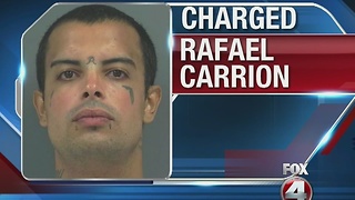 Father of suspect in infant death speaks out