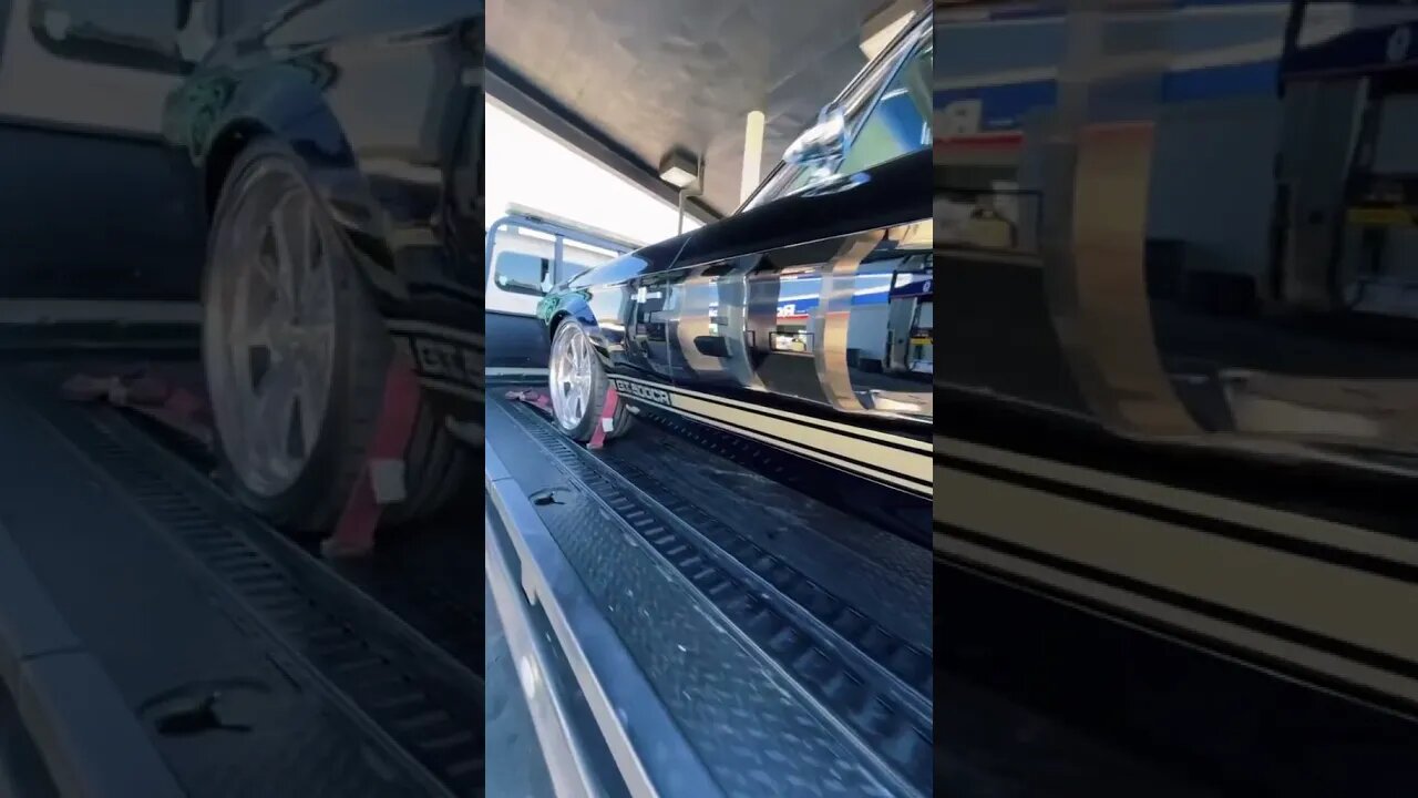 Elenor Tiktok fastlanetowing