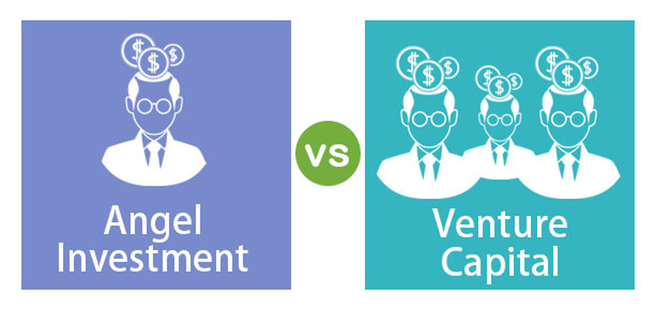 Angel Investors vs Venture Capitalists Understanding the Key Differences