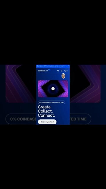 Coinbase NFT Is Now Open To All Starting Today #cryptomash #ytshorts #cryptonews #cryptoupdates