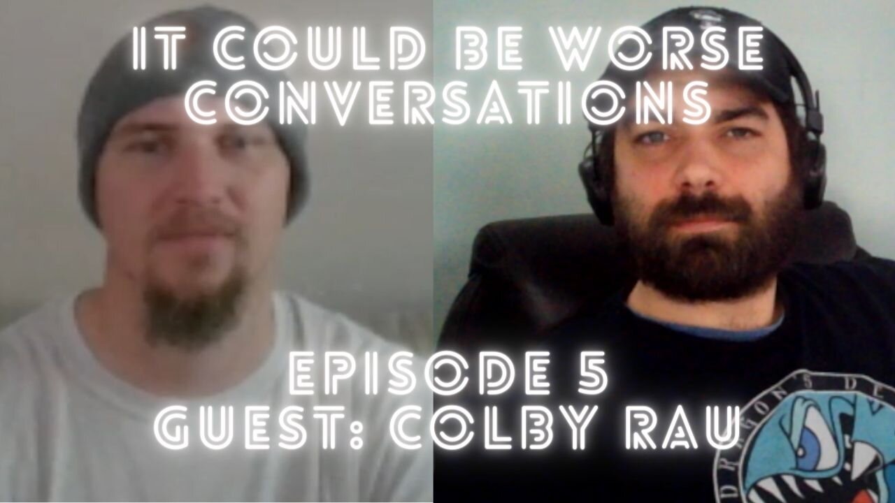 ICBW Conversations Guest Colby Rau