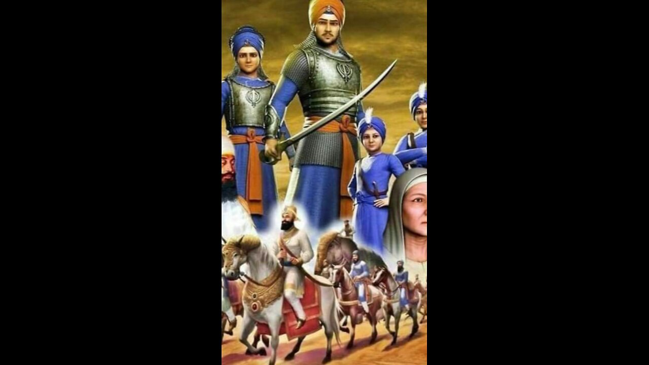 Dhan shri guru goind singh ji🙏🏻