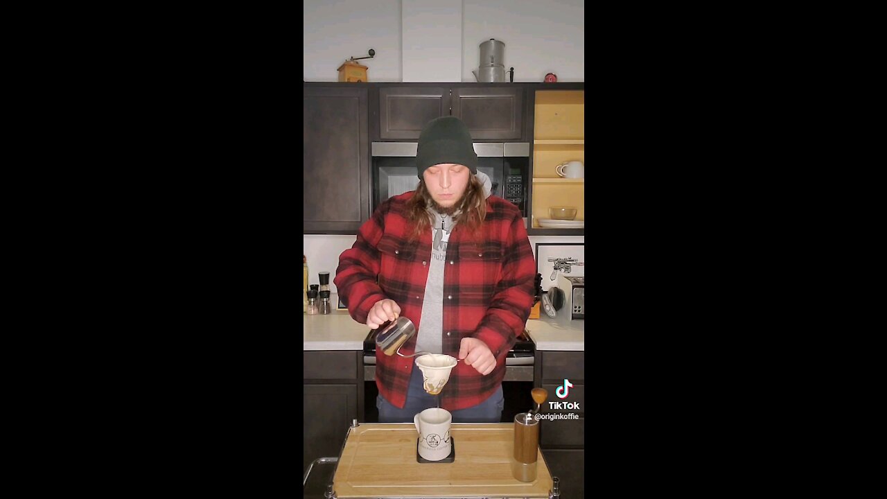 Pour Over Tutorial