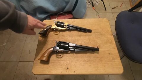 Adventures in Black Powder