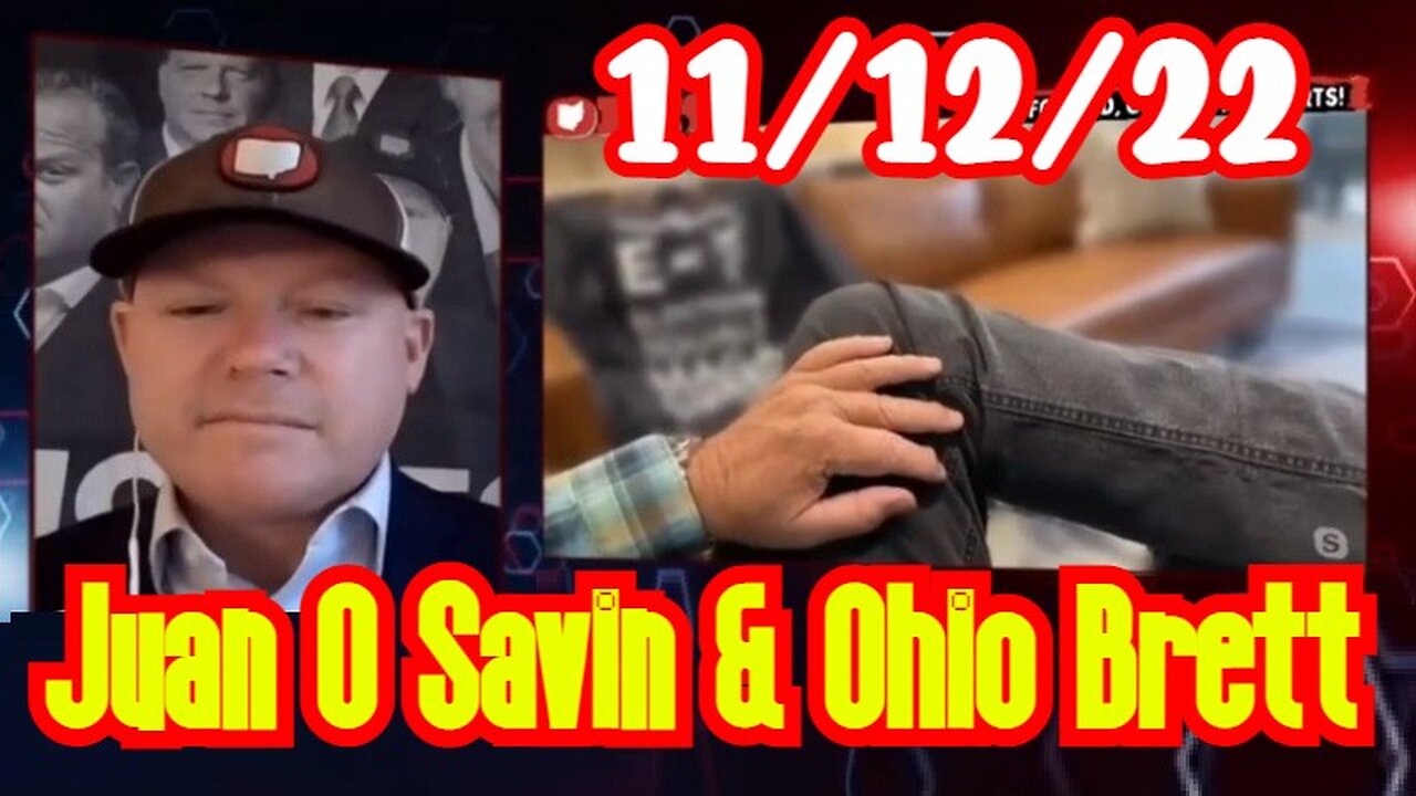 Juan O' Savin w/ Ohio Brett > Surprises Coming Expect The Unexpected!