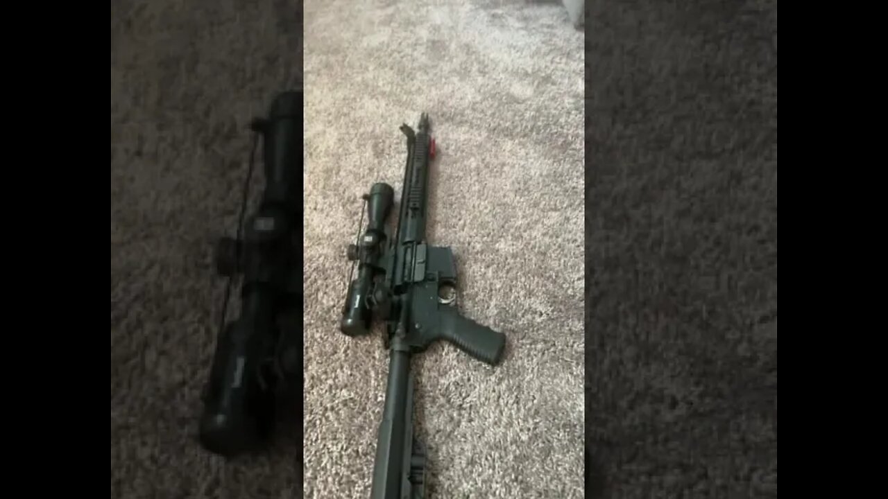 Atlanta GA. Gun Meet | AYO! Daeni