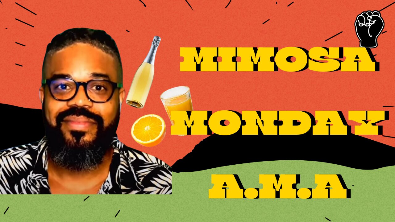 Ask Me Anything Mimosa Monday With Niko House