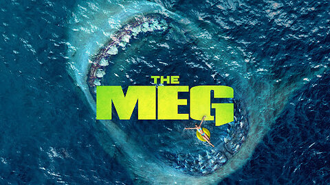 MEG 2: THE TRENCH - OFFICIAL TRAILER