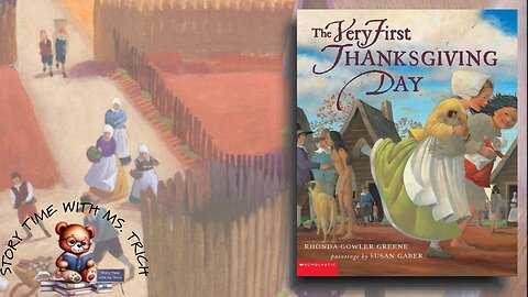 The Very First Thanksgiving Day