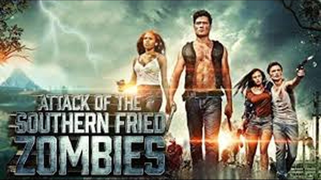 Attack of the Southern Fried Zombies (2017)